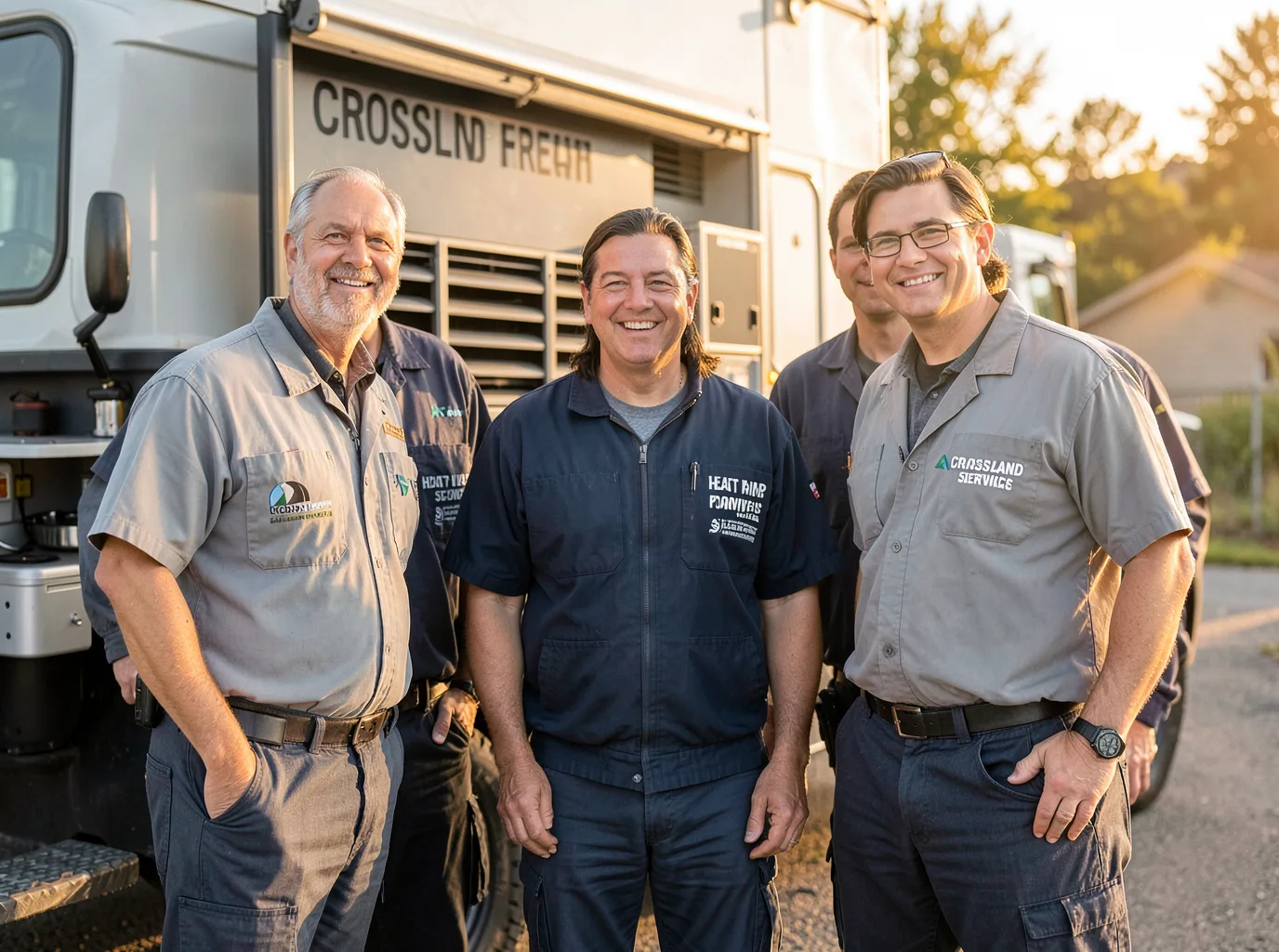 Heat Pump Installation company in Corsicana, TX