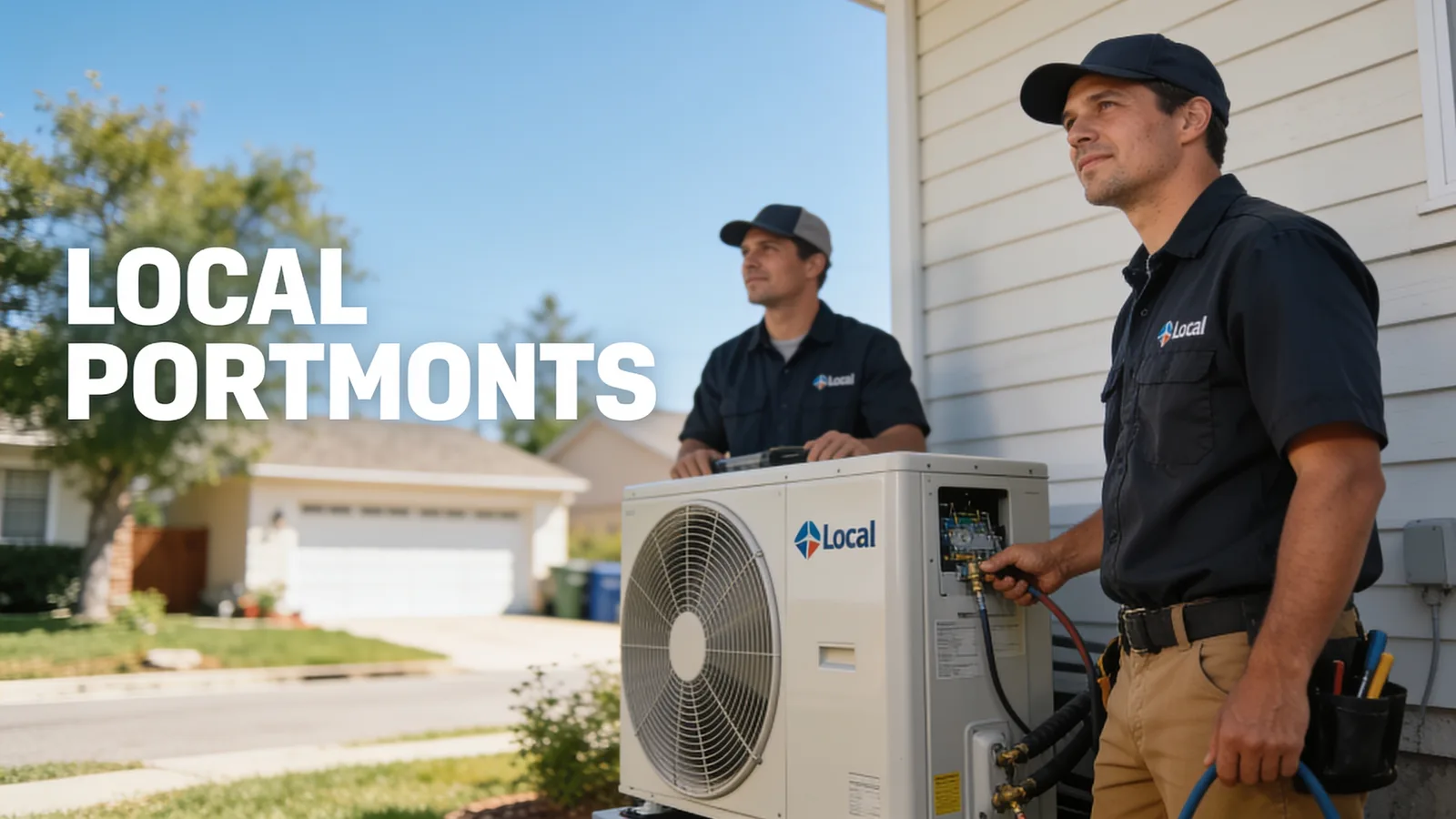 Heat Pump Installation in Corsicana, TX near me